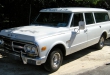 Siódma generacja Suburbana miała premierę w 1967 r. Auta były dostępne z napędem 2WD i 4WD