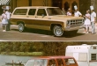 Na siódmej generacji Suburbana zakończyły się półokrągłe kształty nadwozia. W latach 70. przyszedł czas na "kwadraciaki"
