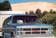 Wysokolitrażowe Suburbany idealnie nadawały się do tzw. "caravaningu". W 1982 roku pojawił się diesel 6.2 V8 o niewielkiej mocy 130 KM