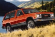 GMC Jimmy S-15 bazował na platformie GMT330 - tak samo jak Chevrolet Blazer. Z rozwiązania korzystał także Opel Blazer oraz Oldsmobile Bravada