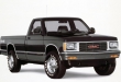 GMC Syclone (1991 r.) to agresywna odmiana Chevroleta S-10. Pod maskę trafił turbodoładowany motor V6 o poj. 4,3 l i mocy 284 KM