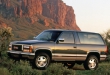 W 1992 r. GMC przedstawiło model Yukon, który był zmodyfikowaną wersją K5 Jimmy