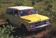 Jimmy (1970 r.) to skrócona wersja starszego brata Suburbana. Mniejsze wymiary bardziej zachęcały do jazdy po bezdrożach