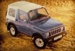 SJ z miękkim dachem Soft Top