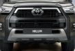 hiluxdetailfrontgrille