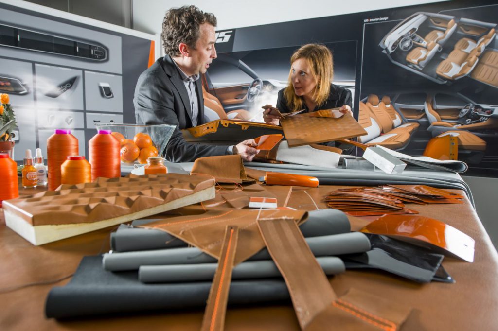 Nowy SEAT Ateca: moc koloru hiszpańskiego słońca