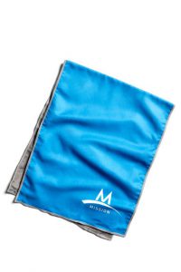 Enduracool Microfiber Blue - packshot
