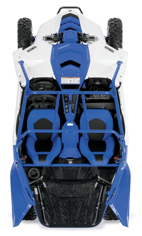 2016 YXZ1000E