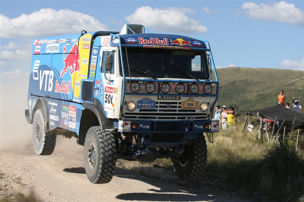 dakar2009