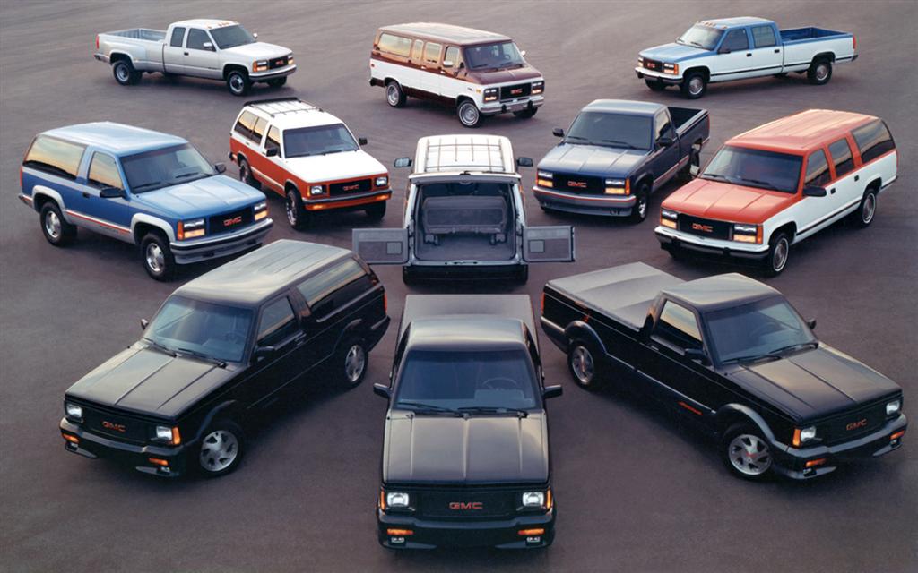 1991-gmc-linup