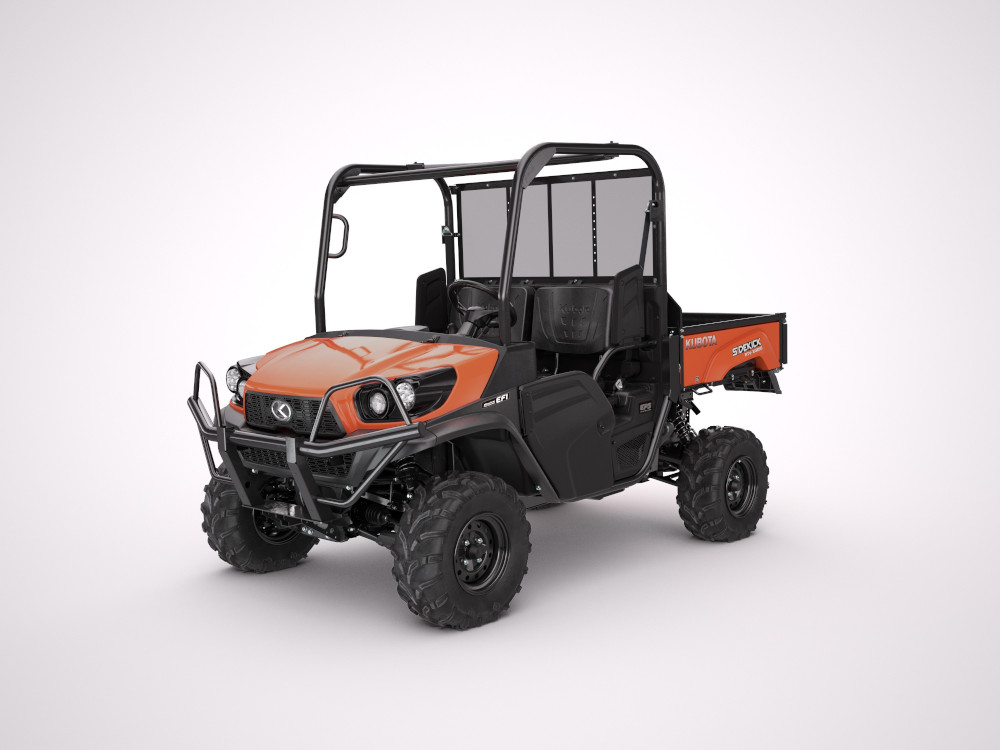 Kubota RTV-XG850 Sidekick
