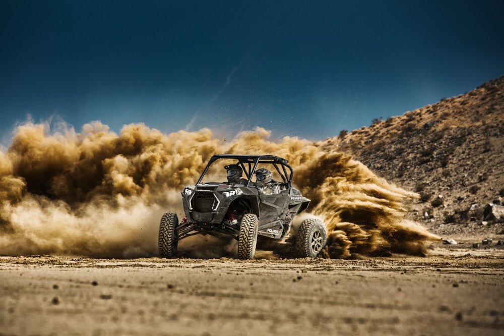 Parametry silnika powinny zadowolić większość - na 32-calowe koła trafia 168 KM