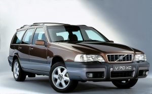 Volvo V70 XC