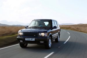 Range Rover P38A