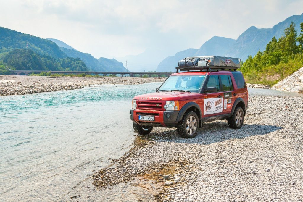 Land Rover Discovery 3 2.7 TDV67 HSE