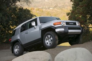 Toyota FJ Cruiser