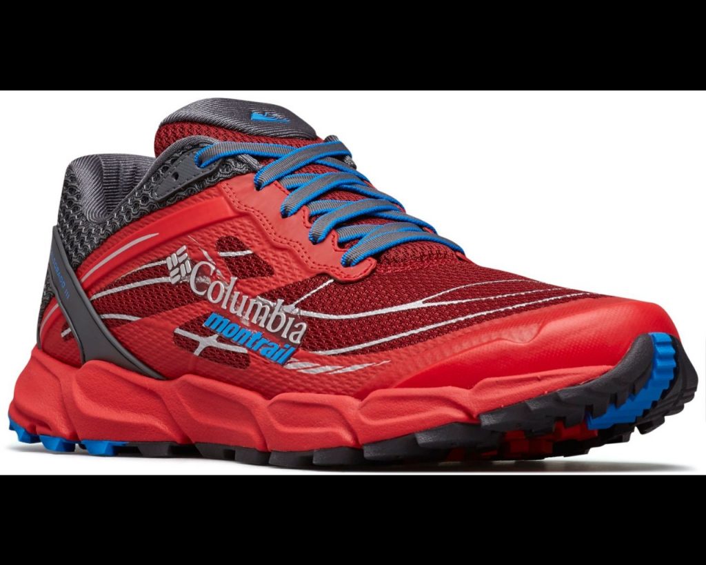 Columbia Men’s Caldorado III Trail Running Shoe