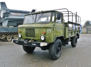 GAZ 66