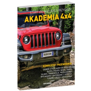 Akademia 4x4 - OFF-ROAD PL
