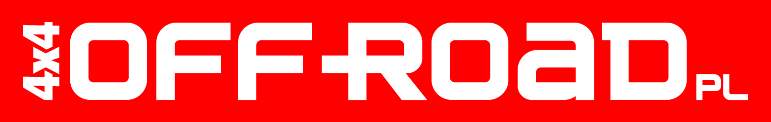 Logo OFF-ROAD.PL magazyn 4x4