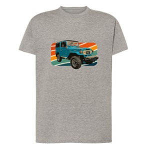 T-shirt Land Cruiser