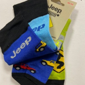 Skarpety kolorowe Jeep