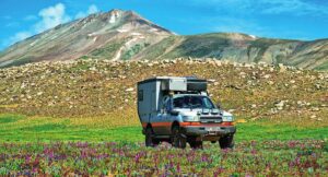 Karakorum - Pogranicze Indii, Pakistanu, Afganistanu i Chin