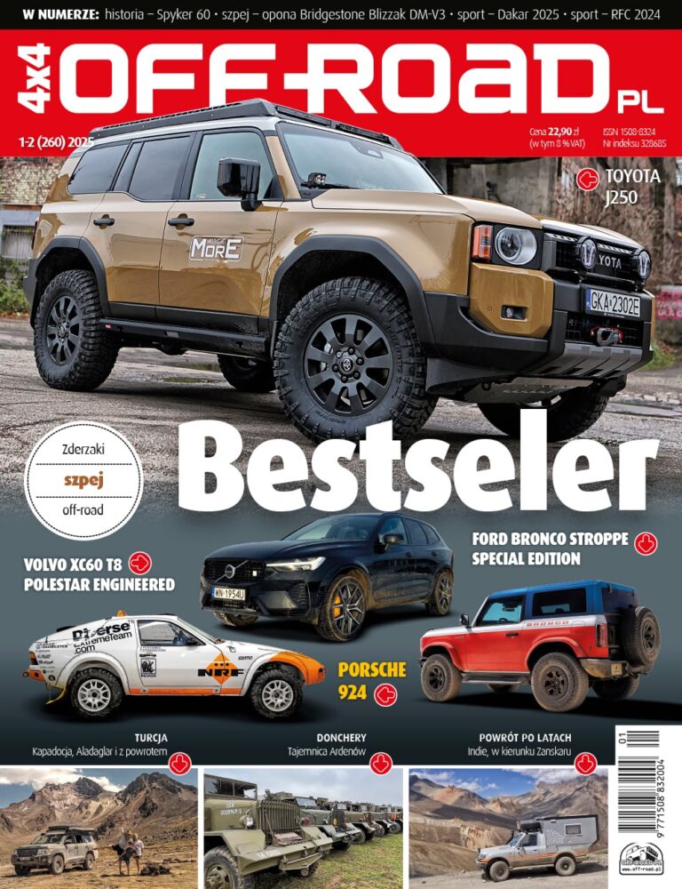 Off-Road PL numer 1-2 2025