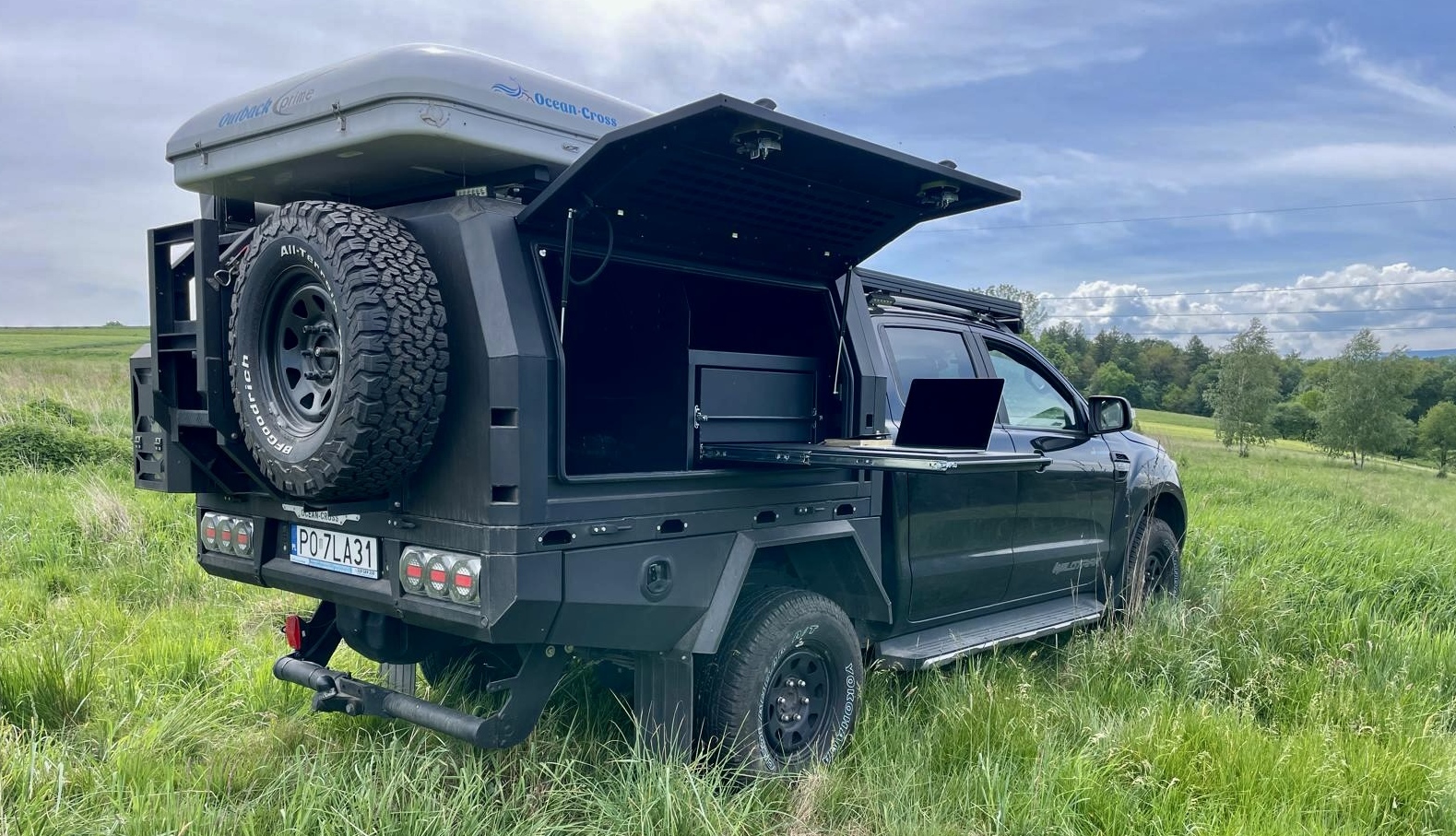 Ocean Cross - Życie w podróży - OFF-ROAD.PL MAGAZYN 4x4 | CHALLENGE&INDEPENDENCE | terenówki | przygoda | nowości | szpej | imprezy